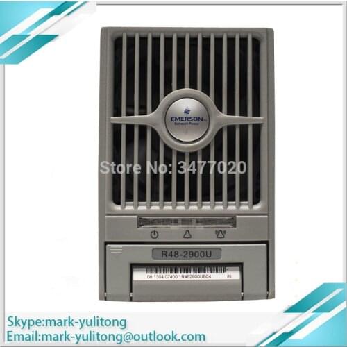 R48-2900U Emerson 48V 2900W Rectifier Module Communication Power Supply