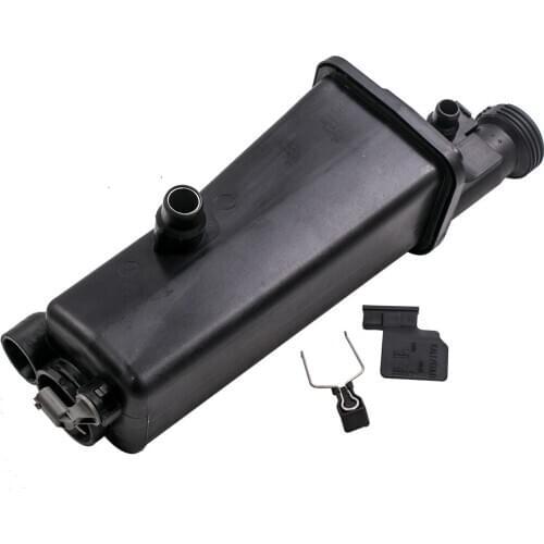Coolant Expansion Tank Fit BMW E46 323i 325i 328i 330i E83 X3 17132247553