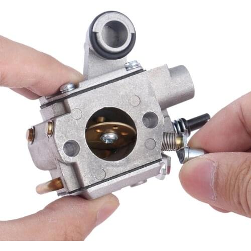 Heavy Duty Carburetor Carb Fit STIHL MS341 MS361 MS 341 361 Chainsaw Carby Replacement #HE-22A/C3R-S236 Model OEM 1135 120 0601