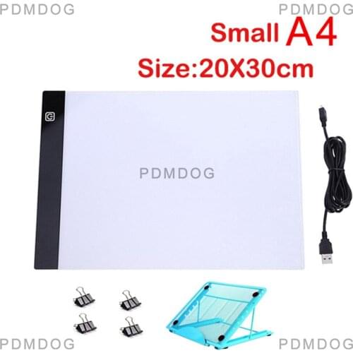A4LED Diamond Painting Light Pad Board with Diamond Painting Accessories Tool Kits Diamond Embroidery Eye Protection