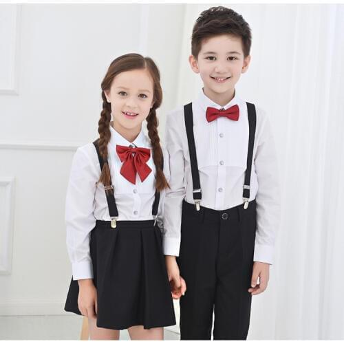 2018 Spring Boys cool Shirts children school blouse cotton kids Tee tops boys shirt long sleeve high quality formal shirts 3-15Y