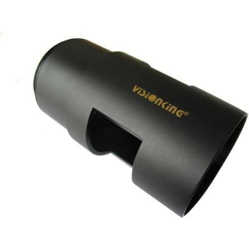 Visionking High Quality Aluminium Camera Adapter For Spotting Scopes M42 Ring & M48 Tube For Nikon DSLR Camera Adapter Free Ship