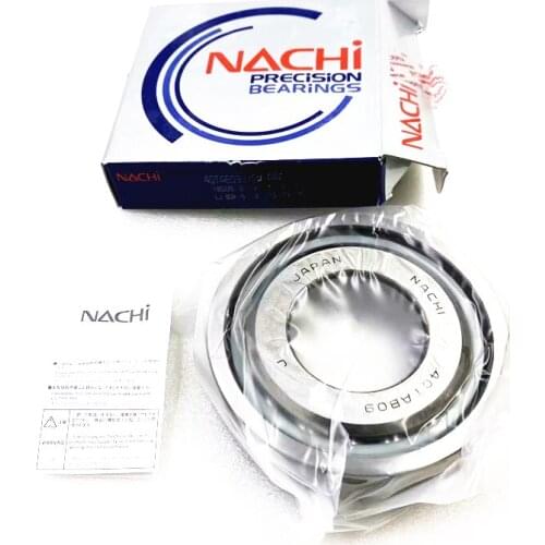 JAPAN NACHI Ball Screw Support Bearing 40TAB09DT 40TAB09DT/GM 40TAB09DT/GM P4