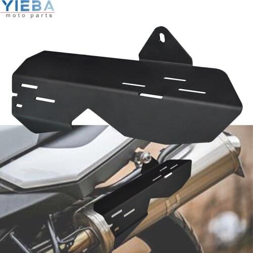 Exhaust Pipes And Mufflers For Motorcycles YIEBA China