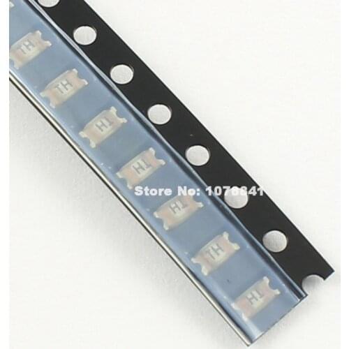 10pcs Littelfuse SMD SMT 1206 Slow Blow Fuse 1A 63V 0430001 Marking Code TH