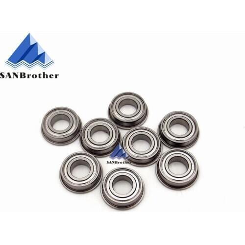 8Pcs/UM2 Ultimaker 2 Extended+Ball Bearing F688ZZ 3D Printer 8mm Optical Axis Ball Bearing F688ZZ Wholesale Pirce