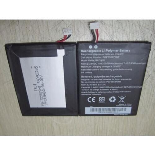 ALLCCX battery mobile battery BAT-A10 for Acer E380 Liquid E3 Liquid Z5 Liquid Z5 Duo V380 Z150 Z150 Duo