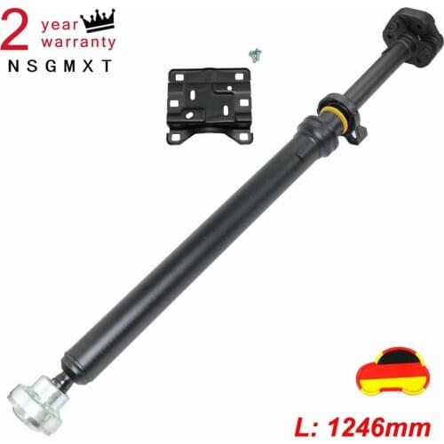 AP01 Cardan shafts propeller shaft For Audi Q7 VW Touareg Porsche Cayenne 955 Audi Q7 4LB 7LA 3.0 4.2 TFSI 7L0521102