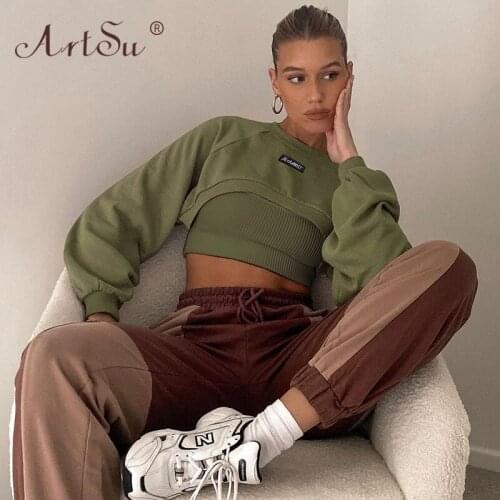ArtSu Sweatshirts For Women