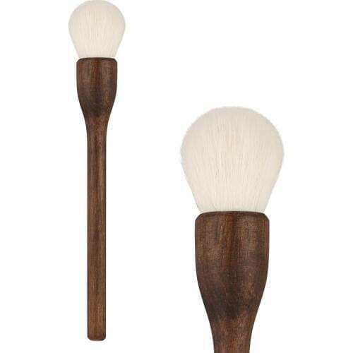 BEILI 1pcs Natural Professional Makeup brushes A Class Goat hair Powder Blush Highlighter make up brushes