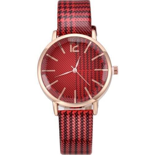 Zegarki Meskie Famous Brand Luxury Women Watch Fashion Casual Quartz Watches Womens High Quality Leather Wristwatches Relojes