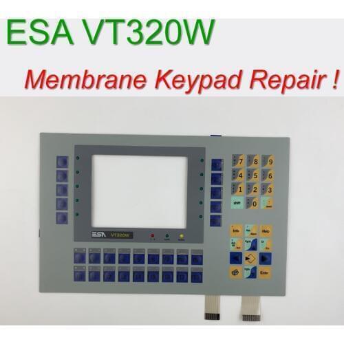 ESA VT320W Series Membrane Keypad,VT320W Membrane Film ,HAVE IN STOCK,FAST SHIPPING