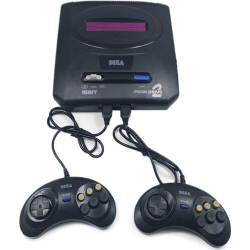 P0RB Retro 16-BIT Video Game Player Console Controller Vintage Video Games Machine with Handle