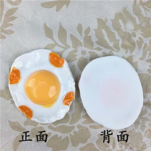 Play house toy Simulation Plastic Fried Food Vegetable Fruit Pretend Play House Toy Childrens Kitchen Decorate Teaching Aid