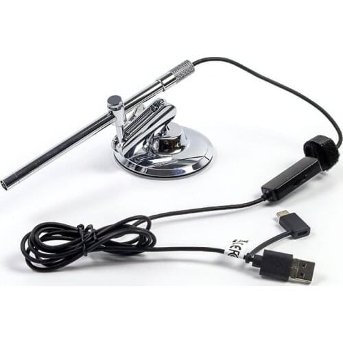 Laparoscopy Simulation Training HD 1080P USB Straight Rod Endoscope Camera Medical Grade Sizers