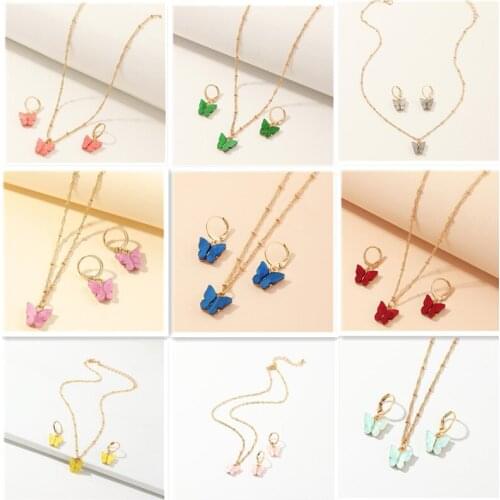 JuanMaoJuan Jewelry Sets