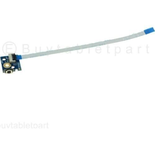 JIANGLUN NEW Hard Drive HDD Cable For Acer Aspire 5 A515 A615 C5V01 50.GP4N2.004NEW POWER BUTTON with cable For HP Pavilion X360