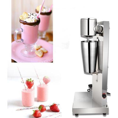 Commercial stainless steel milk shake making machine ZF