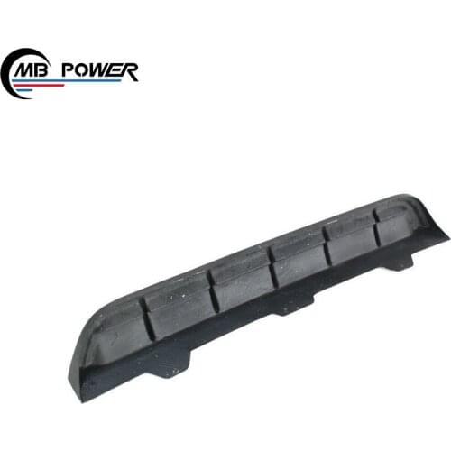 Car Body Set For V Class V250 V260 Vito Mbm Style Carbon Fiber Rear Splitters Bumpers Lip Carbone Bumper Diffuser