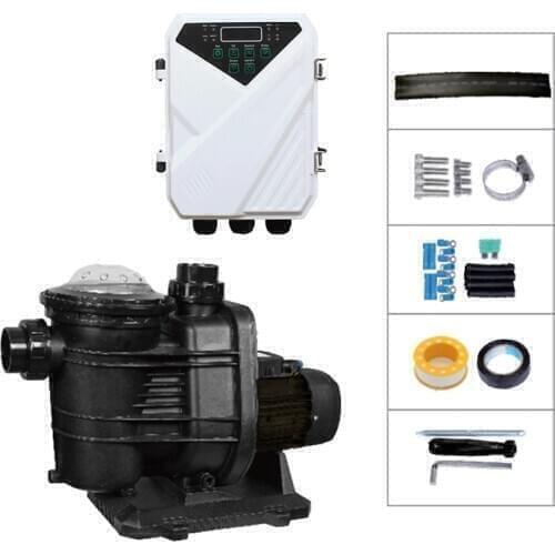 MPPT controller brushless permanent magnet synchronous motor solar brushless motor water circulation water pump