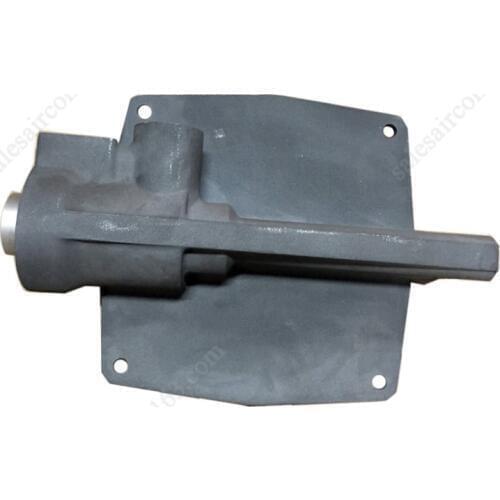 Atlas copco cover assembly for unloading valve