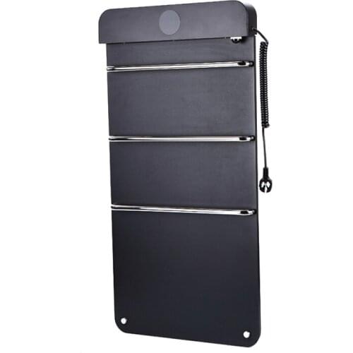 Hot Selling Bathroom Accessories Towel Rack Heater Hanger Electric Heating Towel Rack