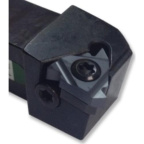 MZG SEL 1616H16 12*12 16*16 CNC Lathe Machining Cutter External Threaded Tools Threading Toolholders Thread Turning Holder