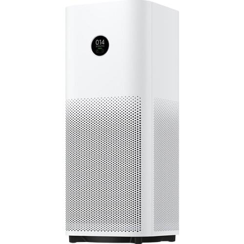 Xiaomi Mijia Air Purifier 4 Pro Smart Household Sterilizer OLED Touch Screen Display Air Purifier Ozone Generator HEPA Filter