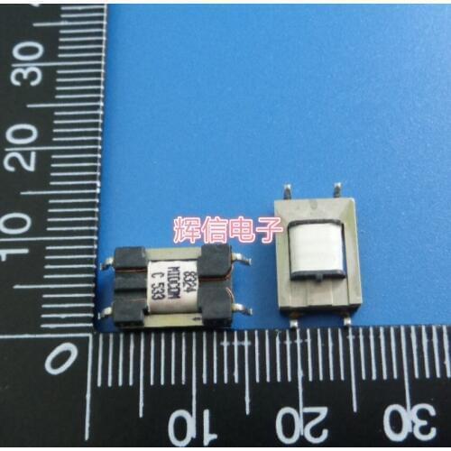 Original new 100% 671-8324R patch micro 600ohm : 300ohm 1:1 200HZ-3.5KHZ digital audio isolation transformer (Inductor)