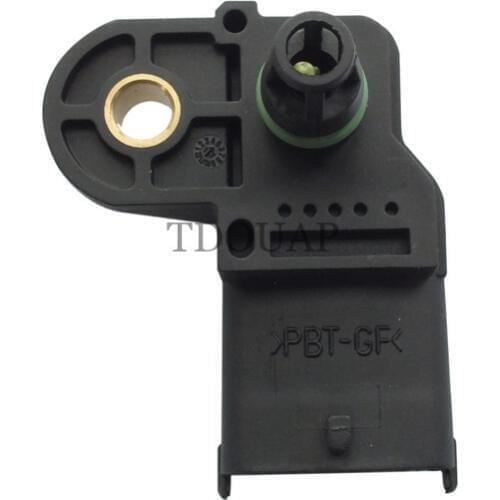 Original New 0281002437 MAP Manifold Air Pressure Sensor For Vauxhall Saab Opel Fiat Alfa 1571530128
