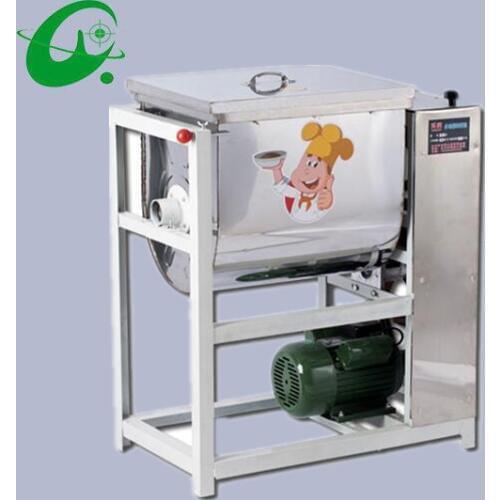 Commercial Automatic Dough Mixer 5kg-25kg Flour Mixer Stirring Mixer sale