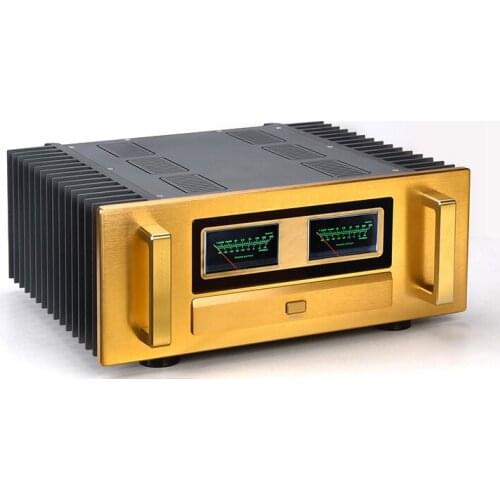 CLASS A Field Effect Tube A65S Power Amplifier Firing Level Reference Golden Throat Accuphase -A65 Line 60W*2 8Ω 120W*2 4Ω