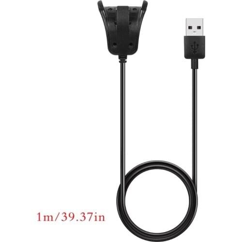 Data Sync USB Charger Clip Charging Cable for Tomtom 2 3 Runner Golfer GPS Watch 77UB