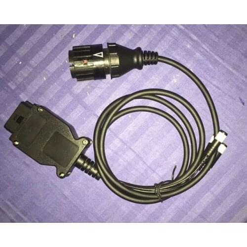 High Quality for BMW ICOM D Cable ICOM-D Motorcycles Motobikes Diagnostic Cable with PCB