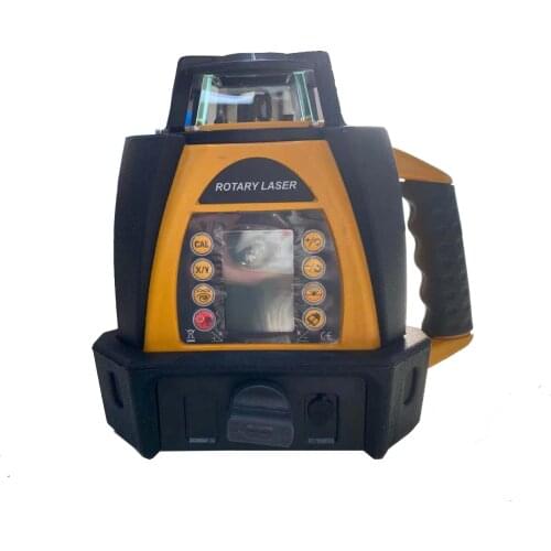 High Accuracy Self-leveling 600m Range Rotary red Laser Level,AUTOMATIC SELF-LEVELING ROTARY red LASER LEVEL with LCD