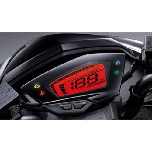 For Yamaha Force 155 175 2017 2018 FORCE155 LH155 Motorcycle Scratch Cluster Screen Dashboard Protection Instrument Film