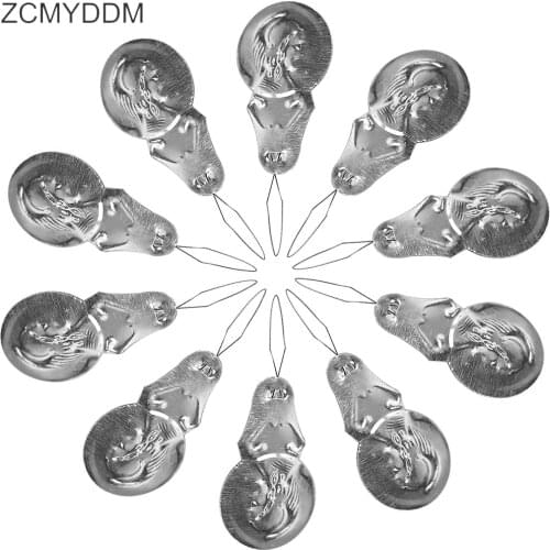 ZCMYDDM Sliver Wire Needle Threader Aluminum Needle Threading for Hand Machine Stitch Insertion Embroidery Craft DIY Sewing Tool