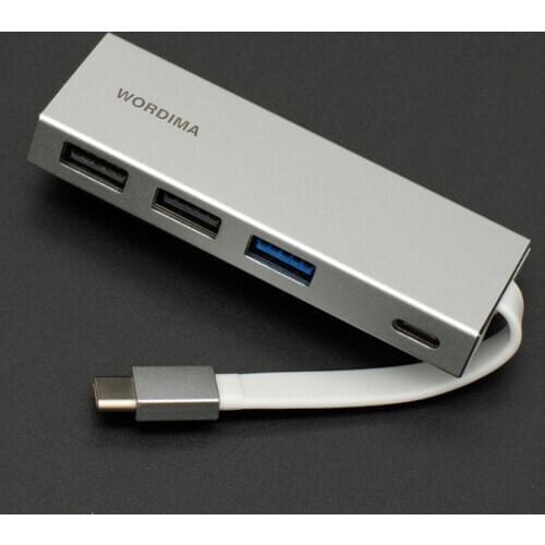 ZEURGKE Type C Adapters