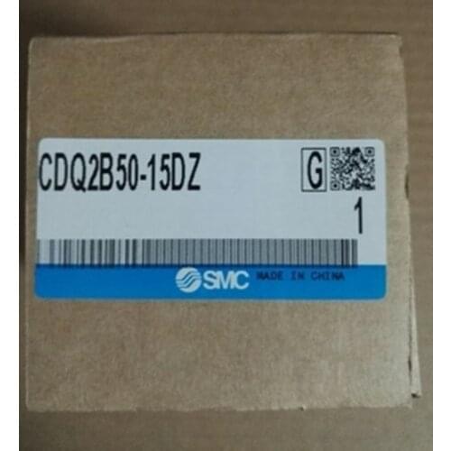 1PC Brand New SMC cylinder CDQ2B50-15DZ