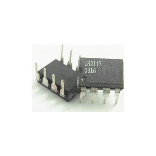 10PCS IR2117 DIP-8 IR2117PBF DIP DIP8
