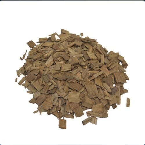100g/3pcs oak Chip French Home Brewing Wine Making Dark & Light Toast Flavor For Wine & Brandy Provide The Flavor Of Oak Barrel