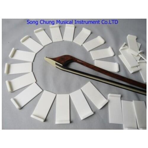 20 pcs bass bow tips ,fine workmanship