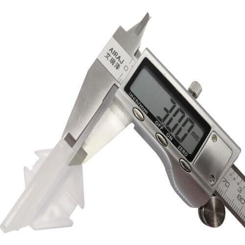 3mm 200pcs Tile Spacer Heramientas Leveling