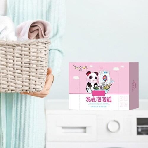 30pcs Laundry Anti-dye Color Film Sheet Anti-clothes Coloring Laundry Clothing Paper Absorbent Paper E7