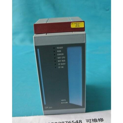 3CP360.60-1 Used Good In Condition With Free DHL / EMS