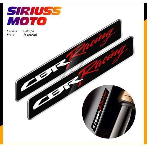 3D Resin Motorcycle Sticker CBR Racing Case for Honda CBR 150R 250R 300R 600F 600RR 900RR 1000RR 1100XX