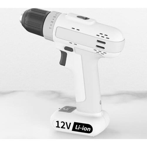 Xiaomi Marsworker Wireless 12V Lithium Battery Charging Drill Multi-purpose Machine 25NM Torque Portable Magnetic Electric Drill