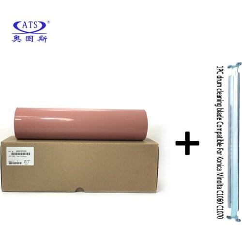 1PC Grade A Fuser Film Sleeve For Konica Minolta C 1060 1070 Compatible C1060 C1070 Copier Spare Parts