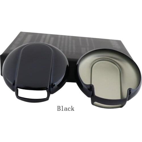 Black Protective TPU key Case Shell Cover for BMW MINI COOPER F54 F55 F56 F60