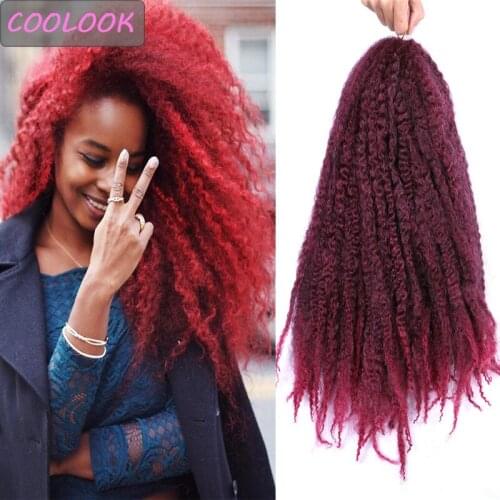 Coolook African Braids